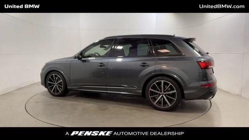 2021 Audi SQ7 4.0T Premium Plus