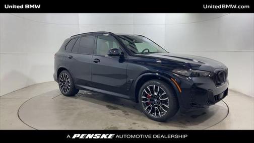 2026 BMW X5 PHEV xDrive50e