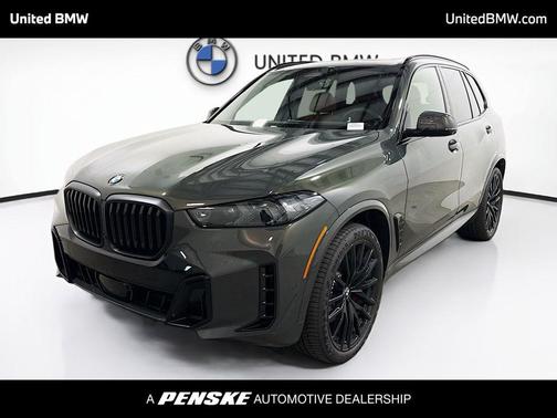 2026 BMW X5 xDrive40i