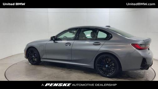 2024 BMW 330e Base