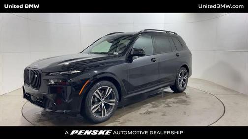 2026 BMW X7 M60i