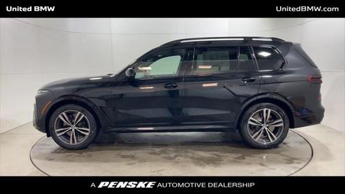 2026 BMW X7 M60i