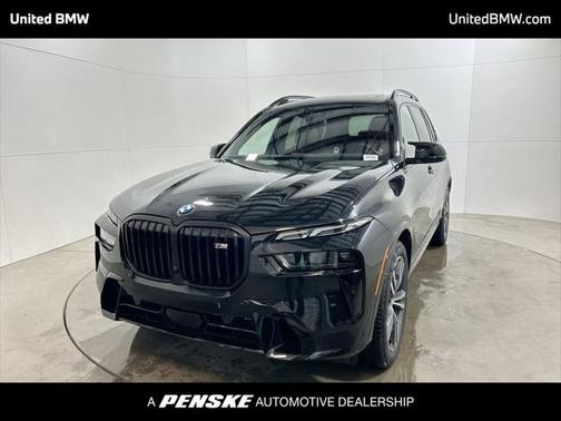 2026 BMW X7 M60i