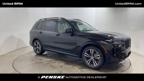2026 BMW X7 M60i