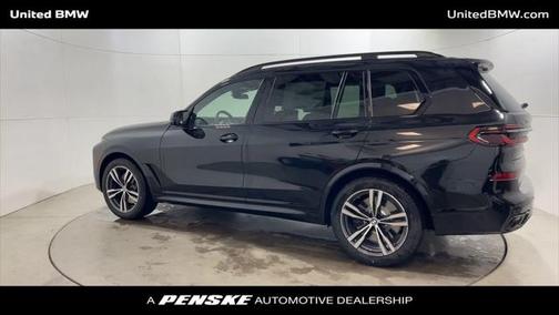 2026 BMW X7 M60i