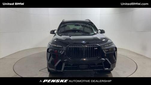 2026 BMW X7 M60i