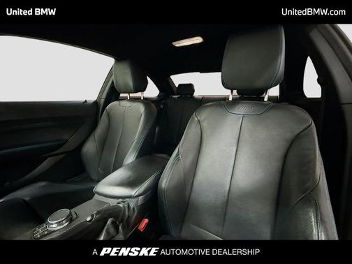 Alpine White 2017 BMW M2 Base