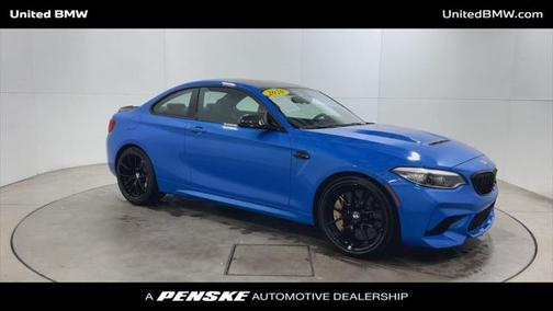 2020 BMW M2 CS