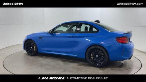 2020 BMW M2 CS
