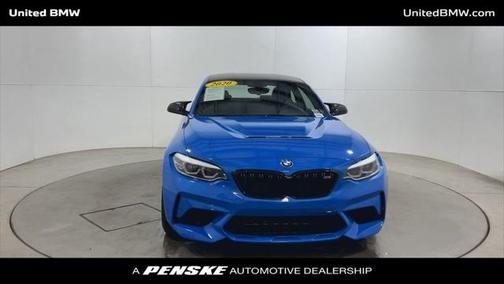 2020 BMW M2 CS