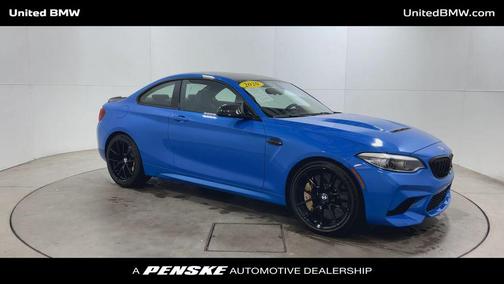 2020 BMW M2 CS