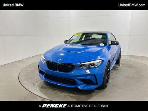 2020 BMW M2 CS