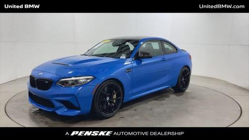 2020 BMW M2 CS