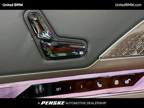 Dravit Grey Metallic 2026 BMW 760 xDrive