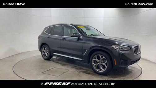 2024 BMW X3 sDrive30i