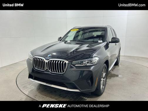 2024 BMW X3 sDrive30i
