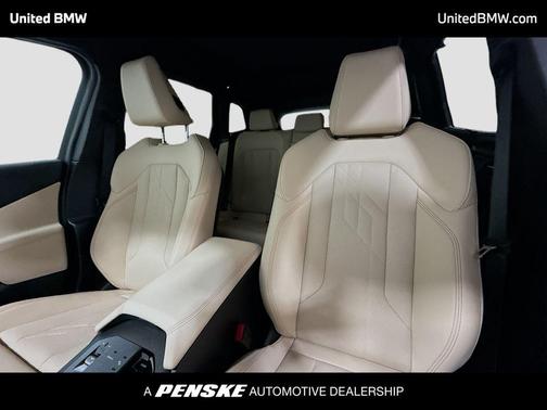 Mineral White Metallic 2026 BMW X3 30 xDrive