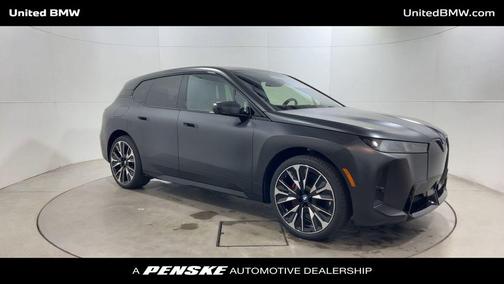 2026 BMW iX xDrive60