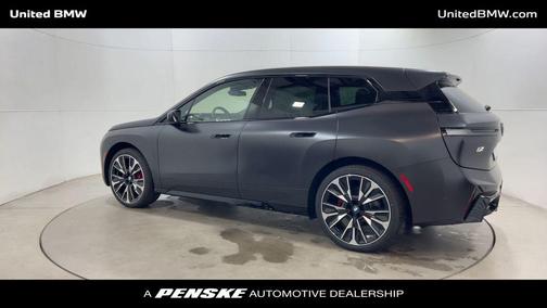 2026 BMW iX xDrive60