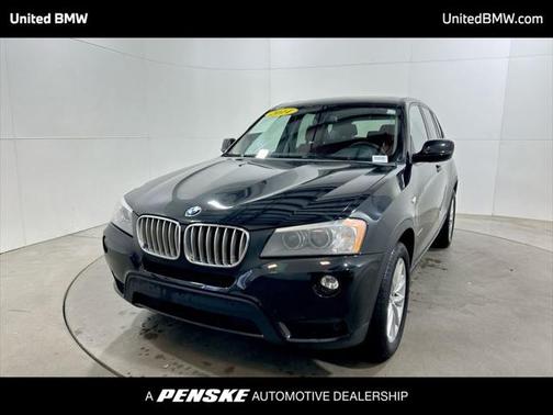 2014 BMW X3 xDrive28i