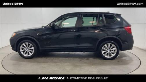2014 BMW X3 xDrive28i