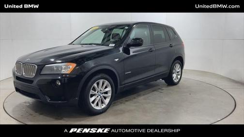 2014 BMW X3 xDrive28i