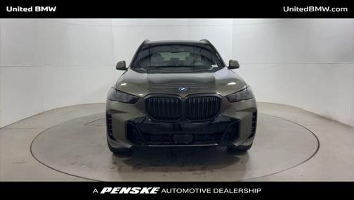 2026 BMW X5 PHEV xDrive50e