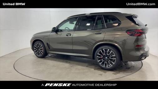2026 BMW X5 PHEV xDrive50e