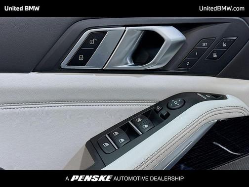 Brooklyn Grey Metallic 2026 BMW X5 xDrive40i