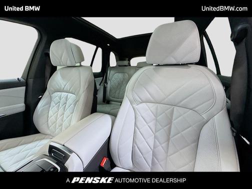 Brooklyn Grey Metallic 2026 BMW X5 xDrive40i