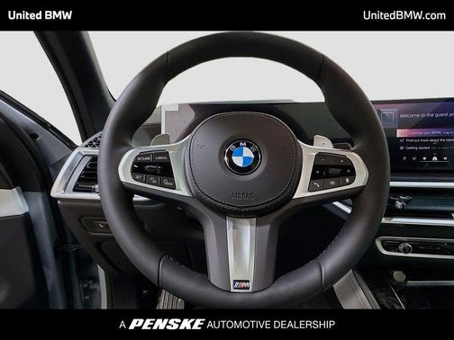 Brooklyn Grey Metallic 2026 BMW X5 xDrive40i