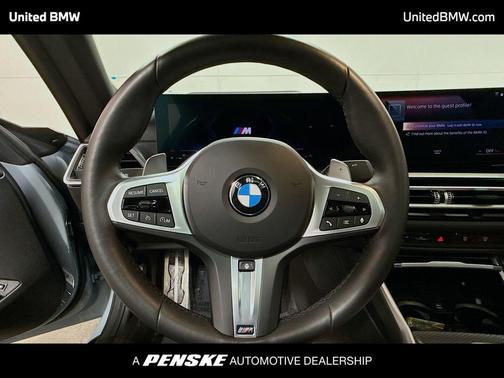 2024 BMW M240 i xDrive