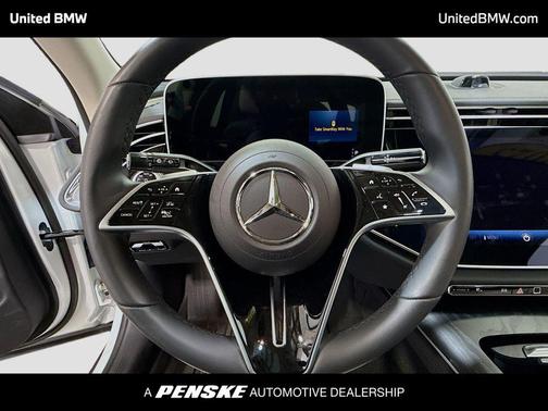 Polar White 2025 Mercedes-Benz E-Class E 450 4MATIC All-Terrain