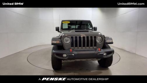 2021 Jeep Gladiator Mojave 4X4