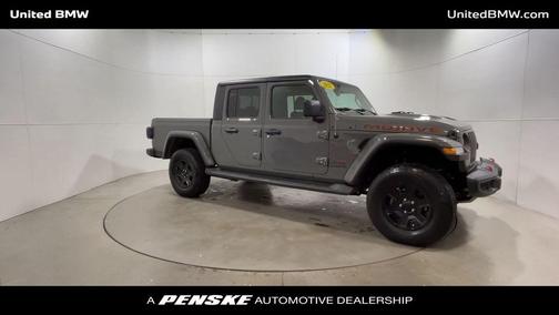 2021 Jeep Gladiator Mojave 4X4