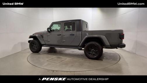 2021 Jeep Gladiator Mojave 4X4