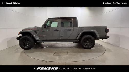 2021 Jeep Gladiator Mojave 4X4