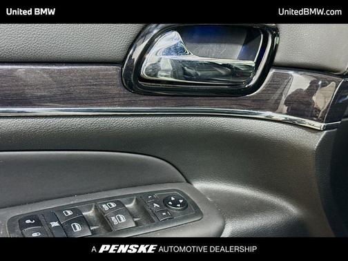 2021 Jeep Grand Cherokee Overland