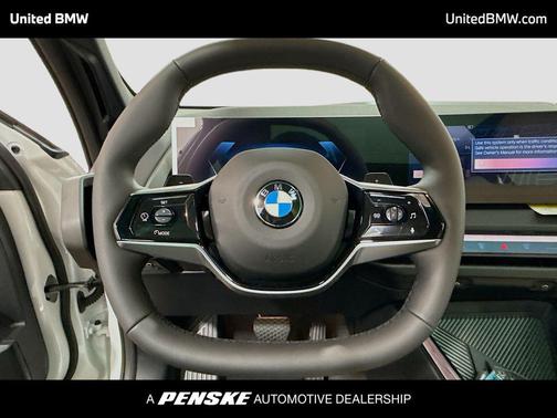 Mineral White Metallic 2026 BMW X3 30 xDrive