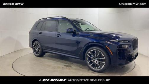 2026 BMW X7 xDrive40i