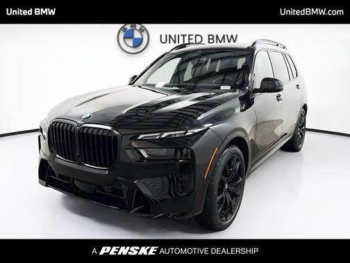2026 BMW X7 xDrive40i