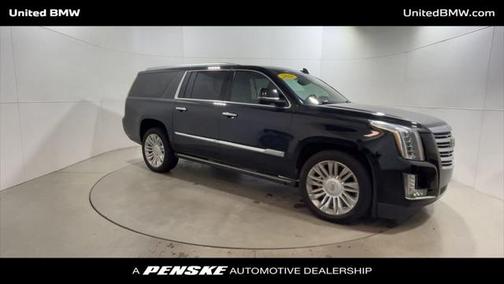 2016 Cadillac Escalade ESV Platinum