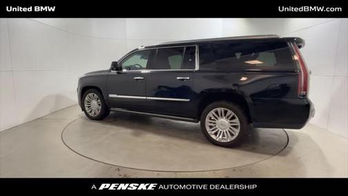 2016 Cadillac Escalade ESV Platinum