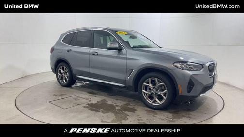 2024 BMW X3 xDrive30i