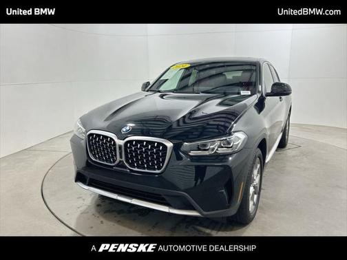 2024 BMW X4 xDrive30i