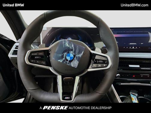 Black Sapphire Metallic 2026 BMW 330 330i