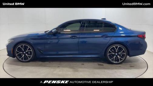 2022 BMW 530 i