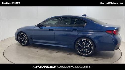 2022 BMW 530 i