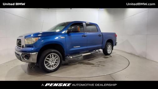 2007 Toyota Tundra SR5 CrewMax