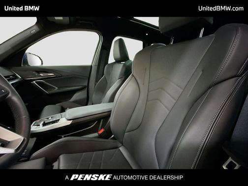 Blue Metallic 2025 BMW X1 xDrive28i